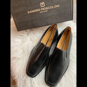 sandro moscoloni jeffrey loafer